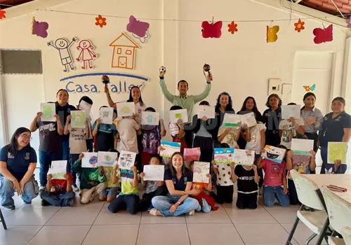 Impulsan el concurso "Un gol por el turismo" Impulsan el concurso "Un gol por el turismo"