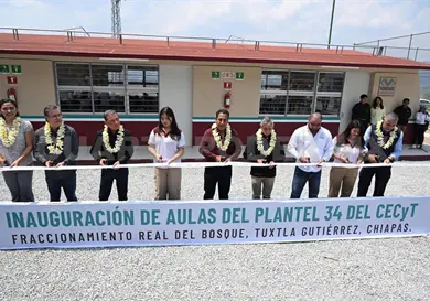 Reafirma compromiso con la educación y el bienestar Reafirma compromiso con la educación y el bienestar