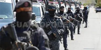 Policía estatal, una de las mejores evaluadas Policía estatal, una de las mejores evaluadas