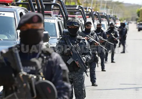 Policía estatal, una de las mejores evaluadas Policía estatal, una de las mejores evaluadas