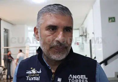 Descarta &Aacute;ngel Torres distracciones electorales