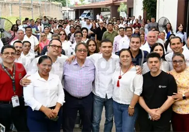 Unen esfuerzos por la salud de Tapachula