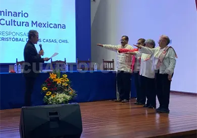 Nueva dirigencia en Seminario de Cultura