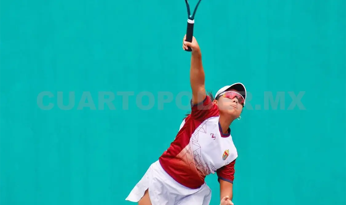 Las jugadoras competirán en las modalidades de “singles” y dobles en Puebla, representando a Chiapas en la máxima justa juvenil del país. Cortesía