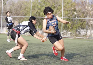 Jornada intensa en el emparrillado Jornada intensa en el emparrillado