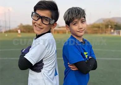 Hermanos chiapanecos de talla mundial Hermanos chiapanecos de talla mundial