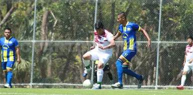 Coratux FC doblega a Pablín en la Copa Coratux FC doblega a Pablín en la Copa