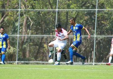 Coratux FC doblega a Pablín en la Copa Coratux FC doblega a Pablín en la Copa