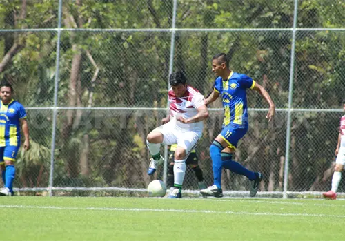 Coratux FC doblega a Pablín en la Copa Coratux FC doblega a Pablín en la Copa
