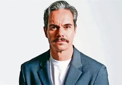 Tony Dalton se lanza al vacío Tony Dalton se lanza al vacío