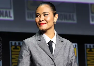 Mabel Cadena se sumerge en el terror Mabel Cadena se sumerge en el terror