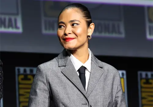 Mabel Cadena se sumerge en el terror Mabel Cadena se sumerge en el terror