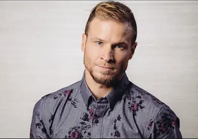 Brian Littrell denuncia amenazas Brian Littrell denuncia amenazas