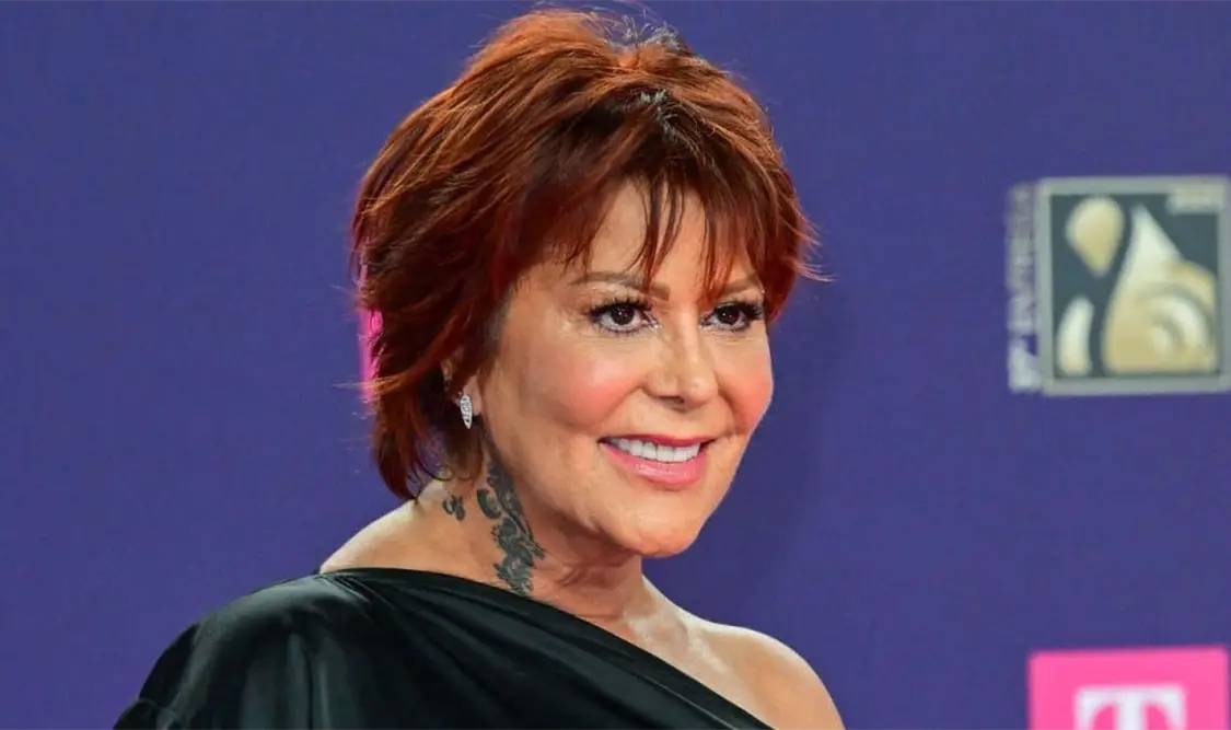 Alejandra Guzmán sufre caída