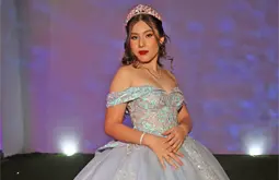 Isabel disfrutó a lo grande su festejo Isabel disfrutó a lo grande su festejo