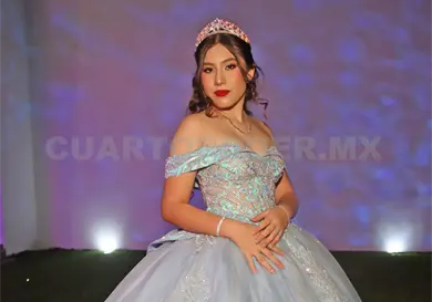 Isabel disfrutó a lo grande su festejo Isabel disfrutó a lo grande su festejo