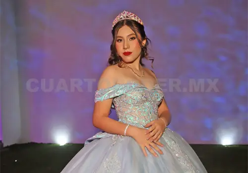 Isabel disfrutó a lo grande su festejo Isabel disfrutó a lo grande su festejo