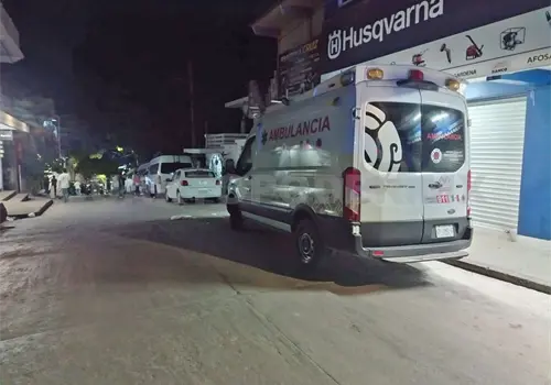 Asesinan a joven en departamentos Asesinan a joven en departamentos