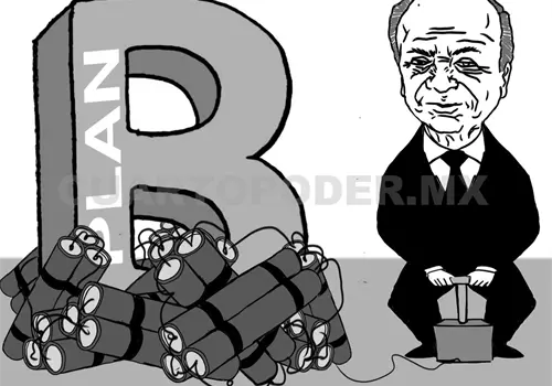 El Plan B ahora en la C&aacute;mara de Diputados
