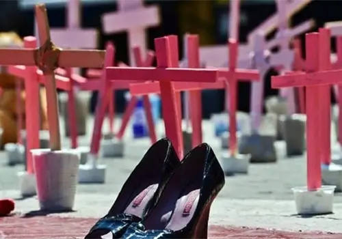 Solicitan fortalecer ley de feminicidio a Senado