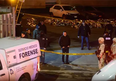 Acusan impunidad en incendio de estaci&oacute;n migratoria