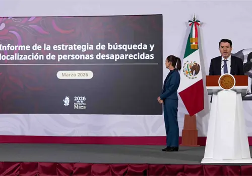 Van 132 mil 534 personas no localizados en M&eacute;xico