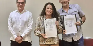 Recibe Unicach escrituras para su nueva sede