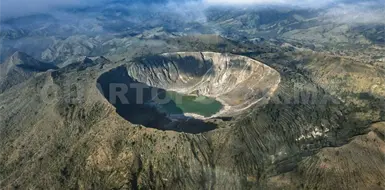 Erupción del Chichonal marcó a Chiapas Erupción del Chichonal marcó a Chiapas