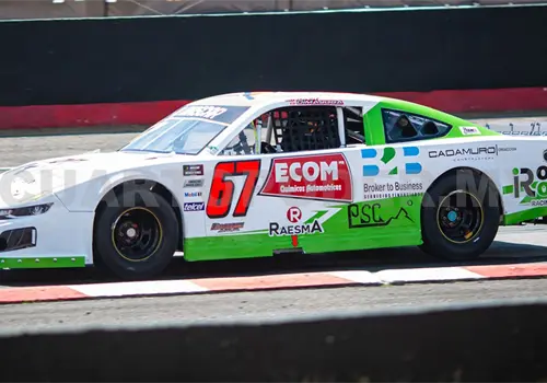 Dimayuga, a lucirse en el Súper Óvalo Chiapas Dimayuga, a lucirse en el Súper Óvalo Chiapas