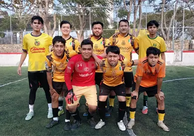 Chamacos DV lidera el Torneo Supremo