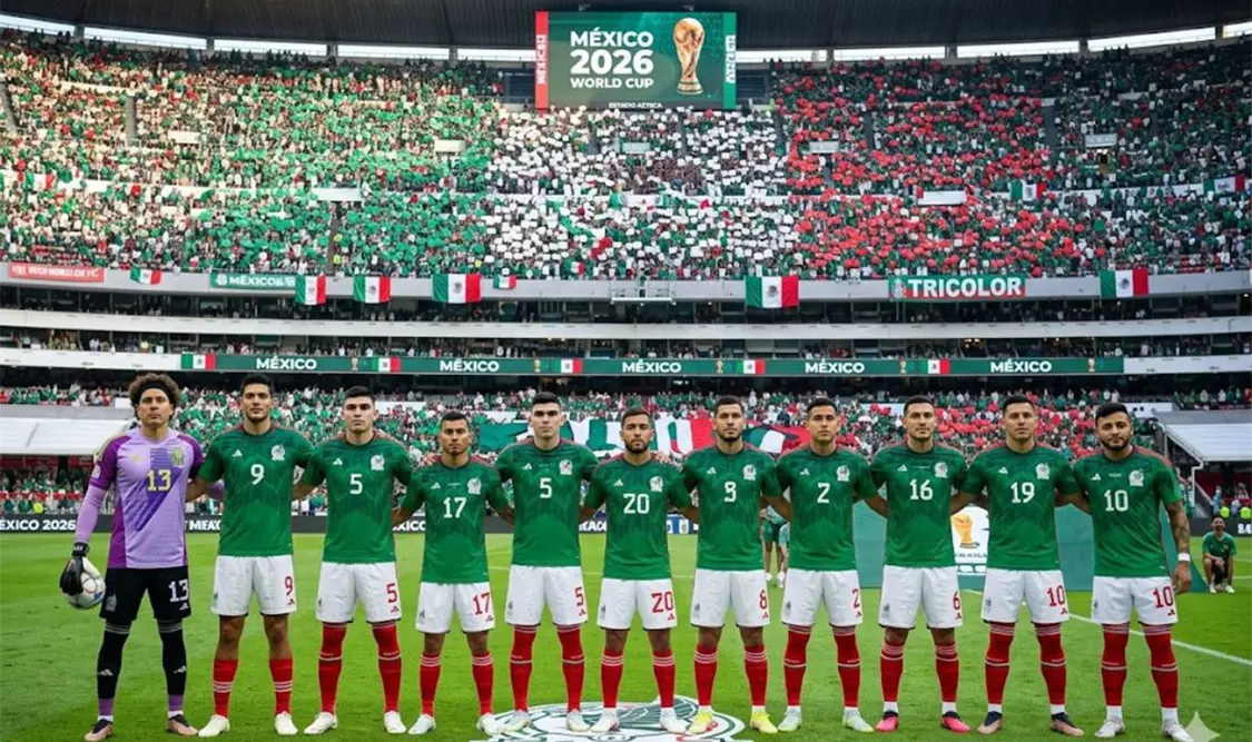 La selección mexicana volverá a la cancha del estadio Azteca para enfrentar a Portugal en duelo amistoso internacional. Agencias