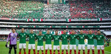 México se mide con Portugal en casa México se mide con Portugal en casa