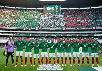 M&eacute;xico se mide con Portugal en casa