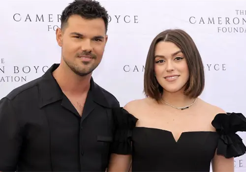 Taylor Lautner será papá Taylor Lautner será papá