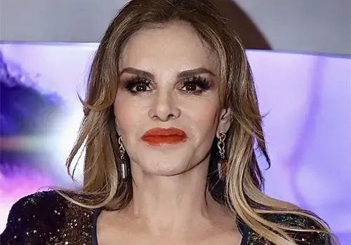 Lucía Méndez canta para sanar Lucía Méndez canta para sanar