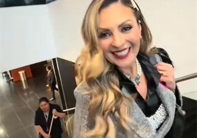 Tunden a Mariana Ochoa en redes Tunden a Mariana Ochoa en redes