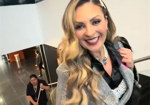 Tunden a Mariana Ochoa en redes Tunden a Mariana Ochoa en redes