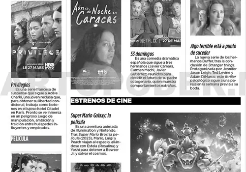 Recomendaciones Recomendaciones