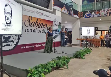 Semillas de Sabines da frutos