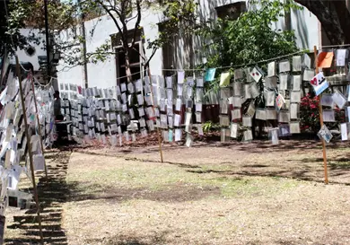 Muestran creatividad de las infancias