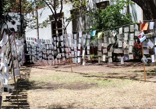 Muestran creatividad de las infancias