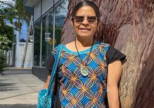 Condenan asesinato de maestra Ayuujk