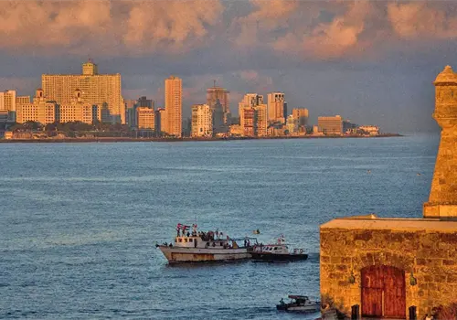 Localizan embarcaciones perdidas que iban a Cuba