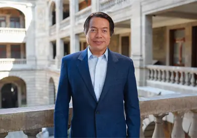 La educaci&oacute;n tiene rostro de mujer: Mario Delgado