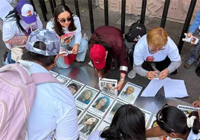 Familiares de desaparecidos rechazan informe