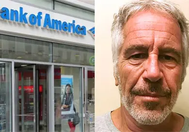 Bank of America pagará 72 mil mdd por caso Epstein Bank of America pagará 72 mil mdd por caso Epstein