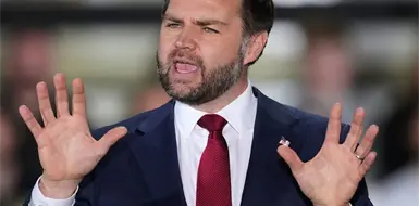 Extraterrestres son demonios: JD Vance Extraterrestres son demonios: JD Vance