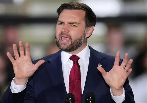 Extraterrestres son demonios: JD Vance