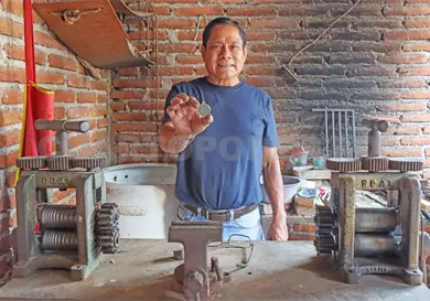 El oficio de joyero desafía el paso del tiempo El oficio de joyero desafía el paso del tiempo