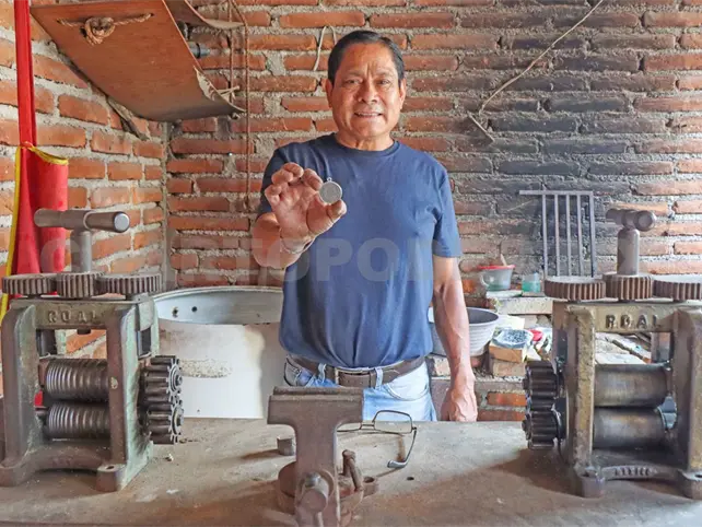 El oficio de joyero desafía el paso del tiempo El oficio de joyero desafía el paso del tiempo